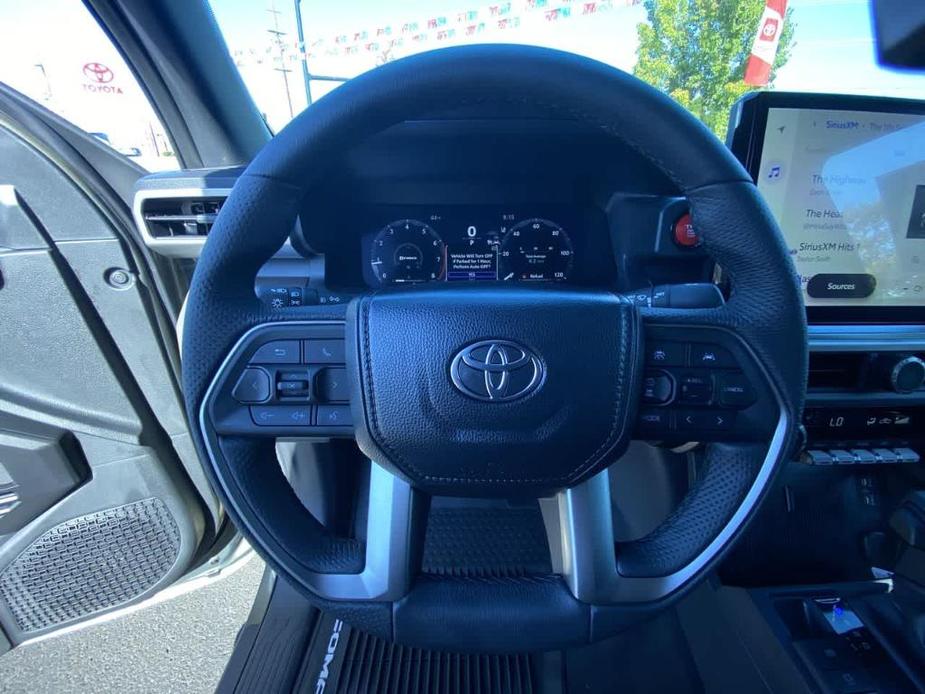 new 2024 Toyota Tacoma car, priced at $44,676