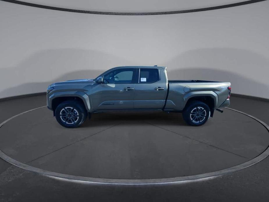 new 2024 Toyota Tacoma car, priced at $44,676