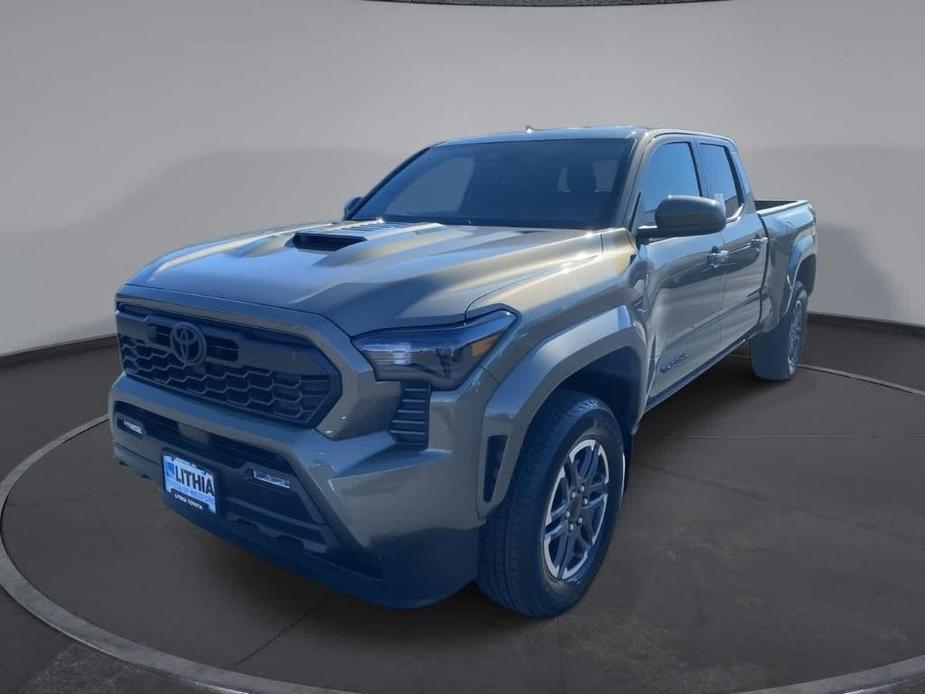 new 2024 Toyota Tacoma car, priced at $44,676