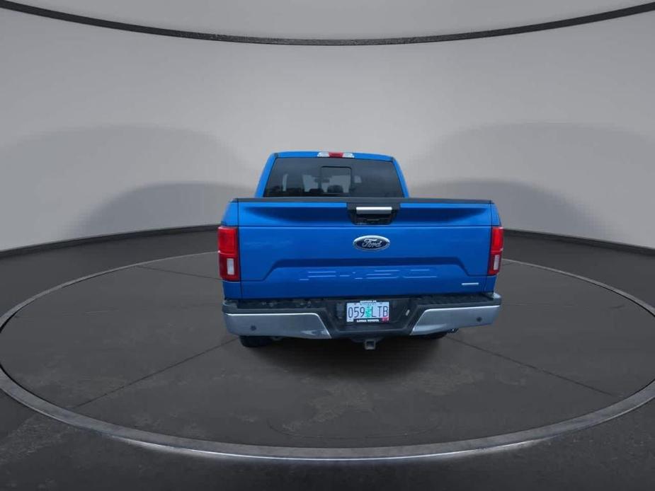 used 2019 Ford F-150 car, priced at $33,899