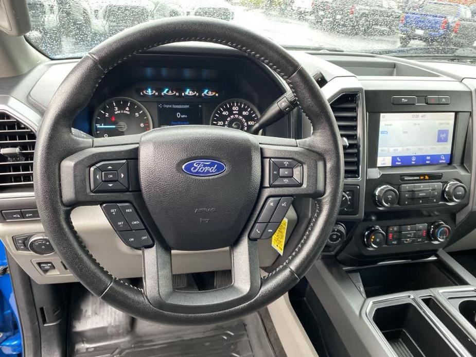 used 2019 Ford F-150 car, priced at $33,899