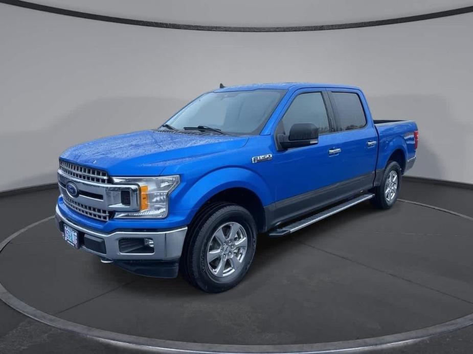 used 2019 Ford F-150 car, priced at $33,899