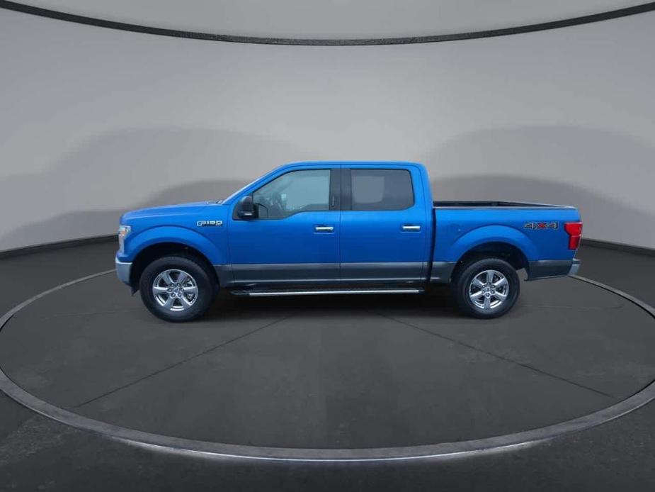 used 2019 Ford F-150 car, priced at $33,899