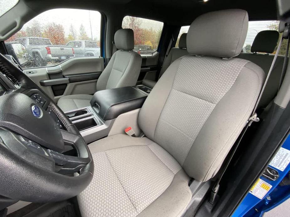 used 2019 Ford F-150 car, priced at $33,899