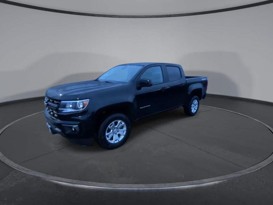 used 2022 Chevrolet Colorado car, priced at $30,796