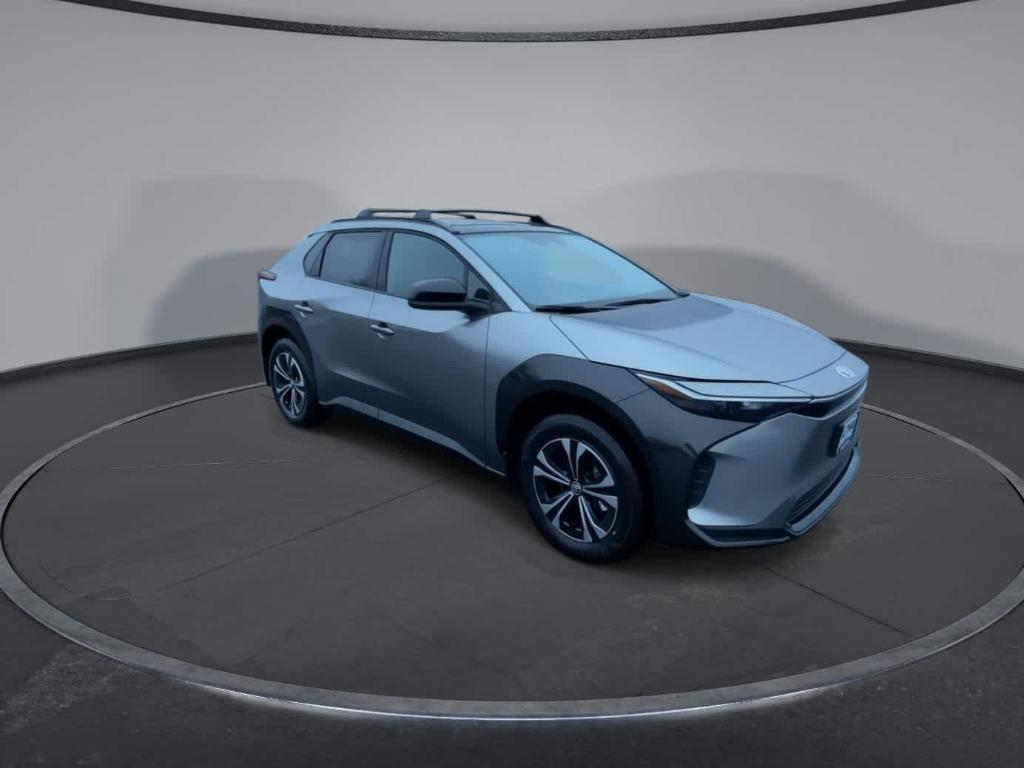 new 2024 Toyota bZ4X car, priced at $46,305