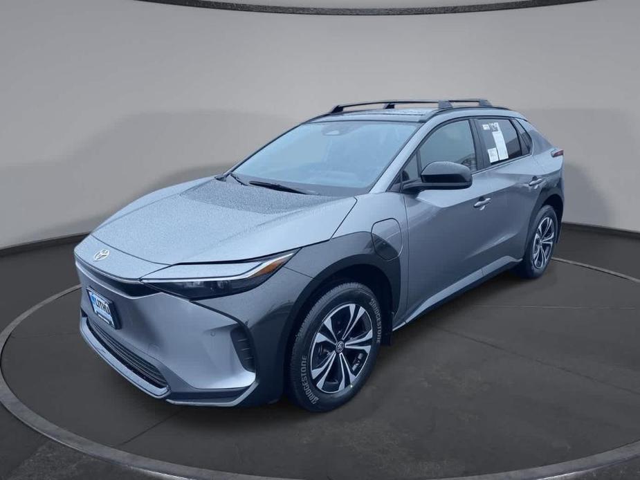 new 2024 Toyota bZ4X car, priced at $46,305