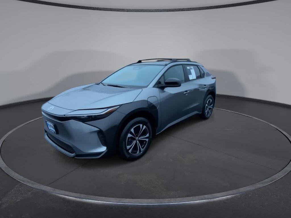 new 2024 Toyota bZ4X car, priced at $46,305