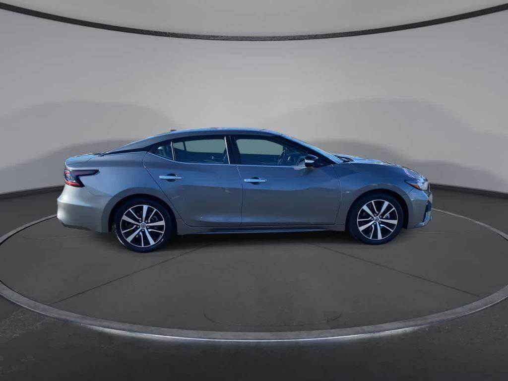 used 2021 Nissan Maxima car, priced at $21,611