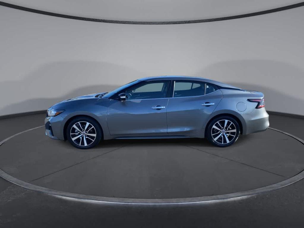 used 2021 Nissan Maxima car, priced at $21,611