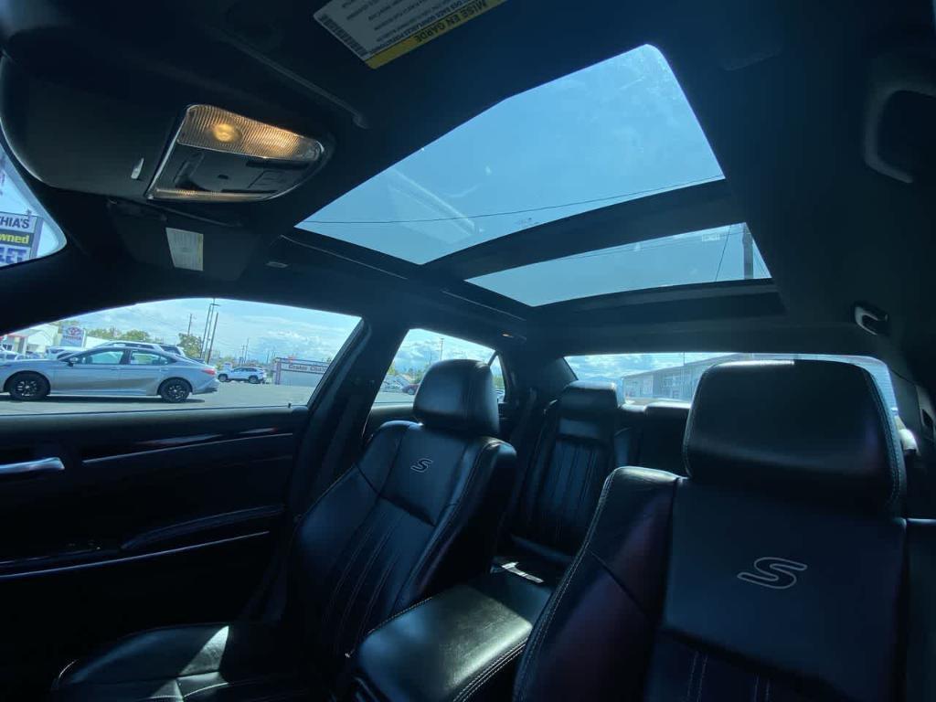 used 2022 Chrysler 300 car, priced at $19,884