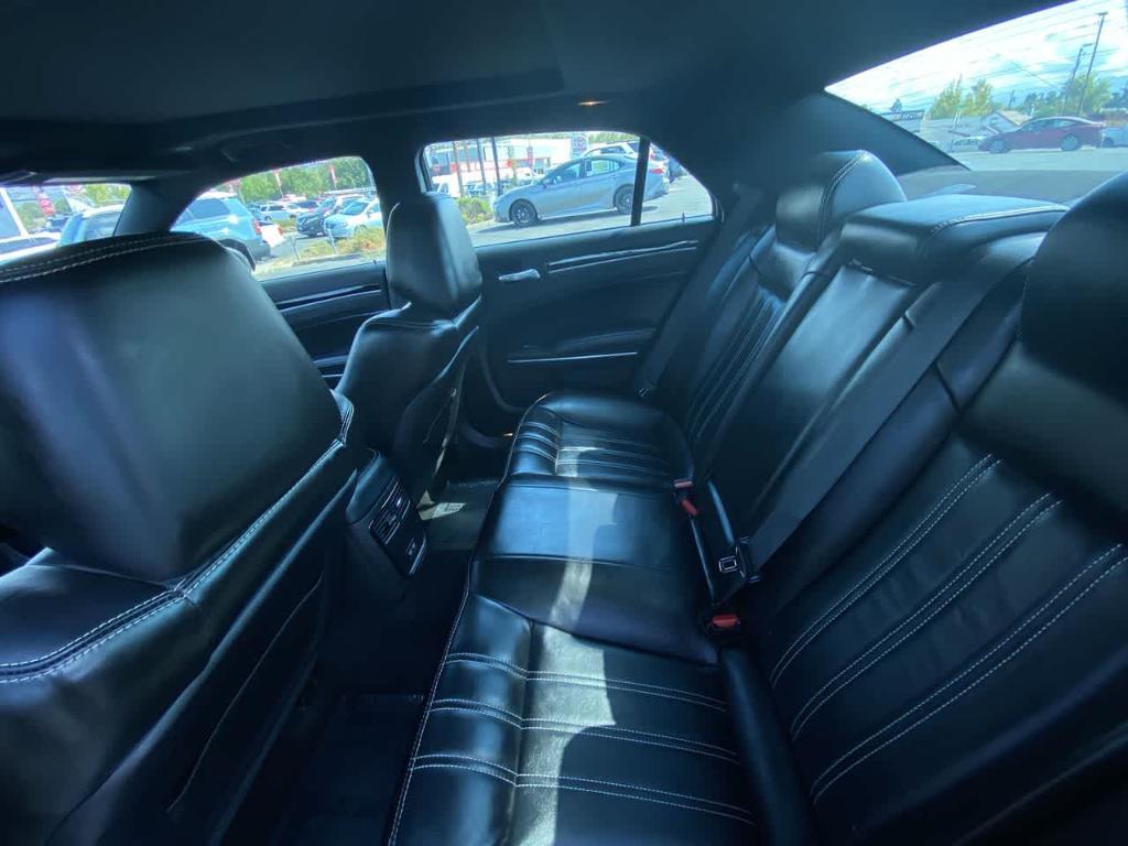 used 2022 Chrysler 300 car, priced at $19,884