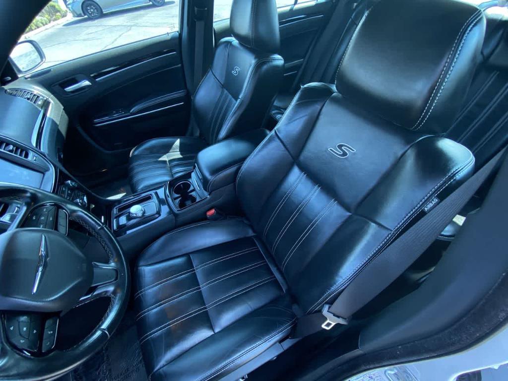 used 2022 Chrysler 300 car, priced at $19,884