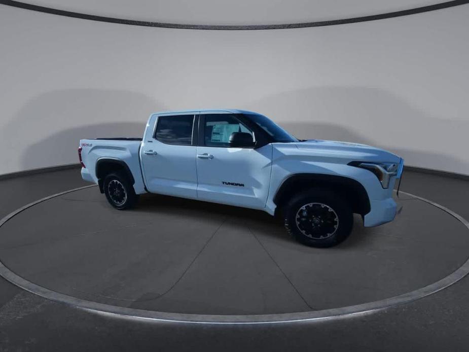 new 2025 Toyota Tundra car, priced at $54,817