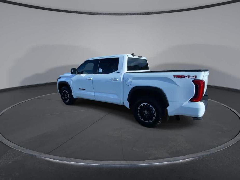 new 2025 Toyota Tundra car, priced at $54,817