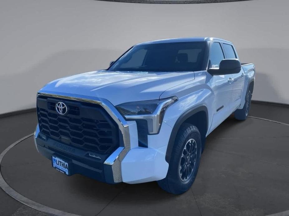 new 2025 Toyota Tundra car, priced at $54,817