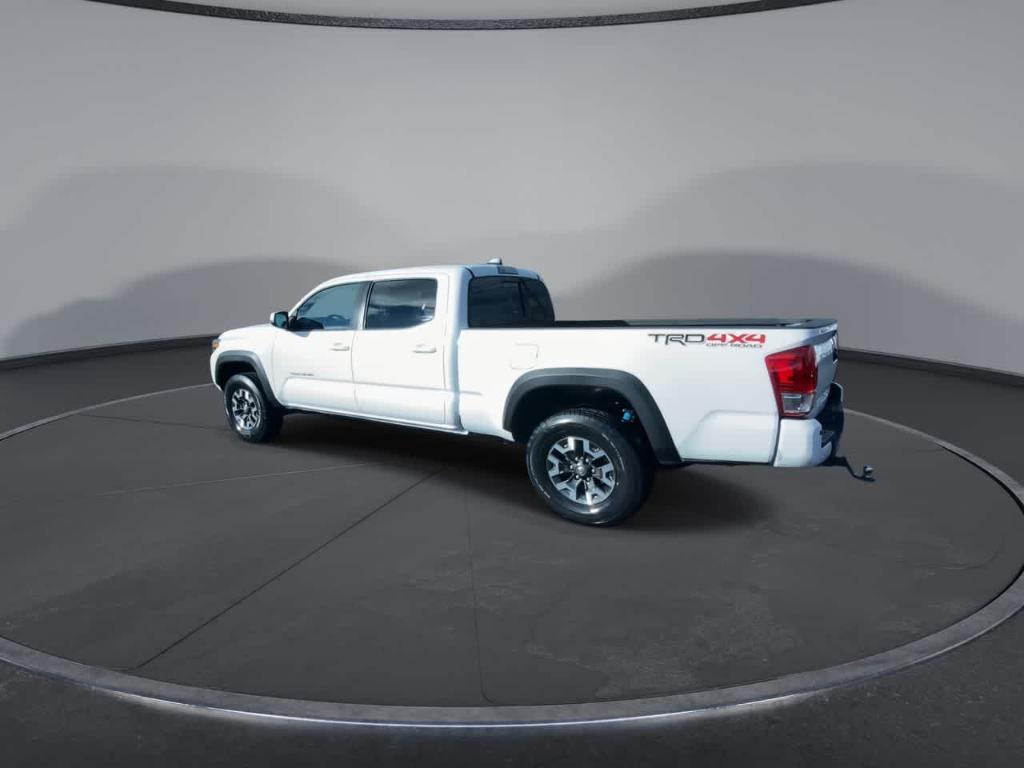 used 2023 Toyota Tacoma car, priced at $40,487