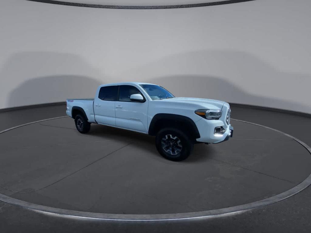 used 2023 Toyota Tacoma car, priced at $40,487