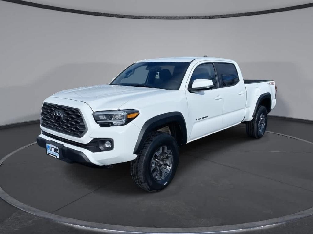 used 2023 Toyota Tacoma car, priced at $40,487