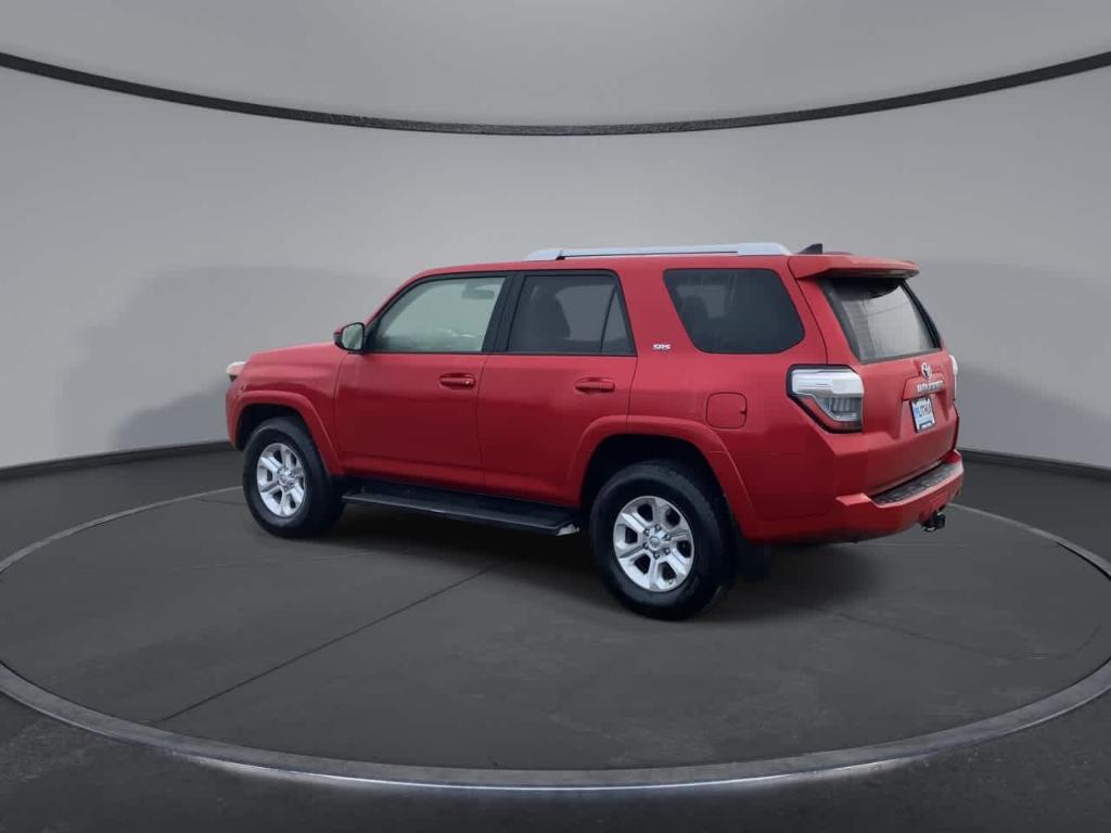 used 2017 Toyota 4Runner car, priced at $25,961