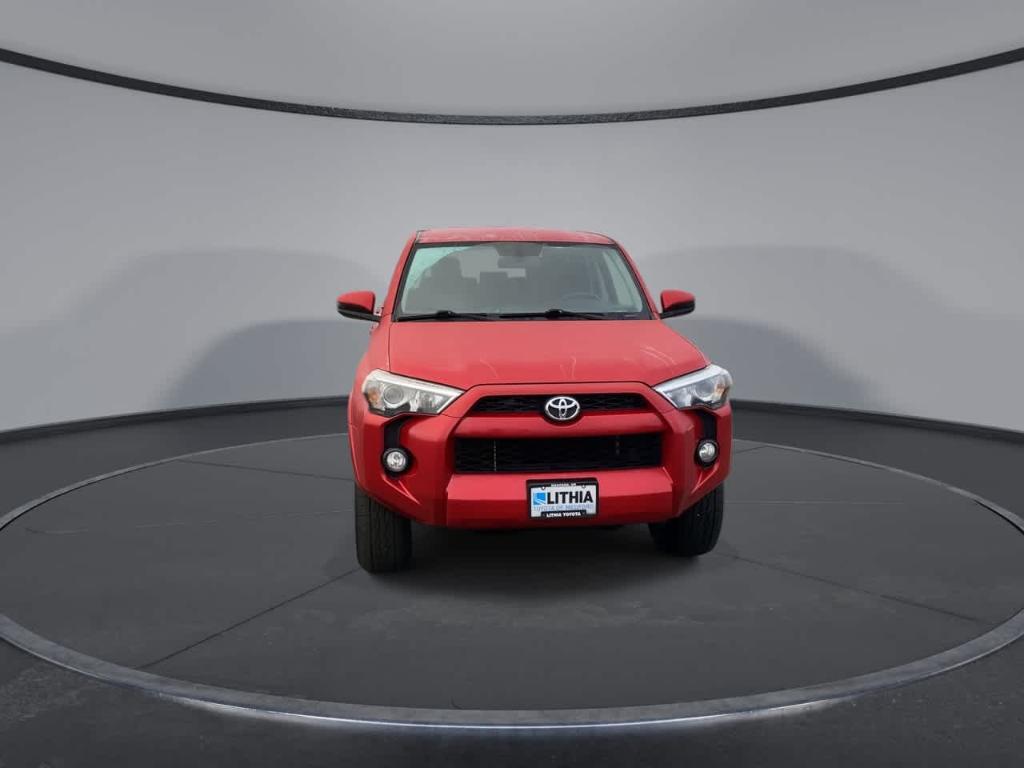 used 2017 Toyota 4Runner car, priced at $25,961
