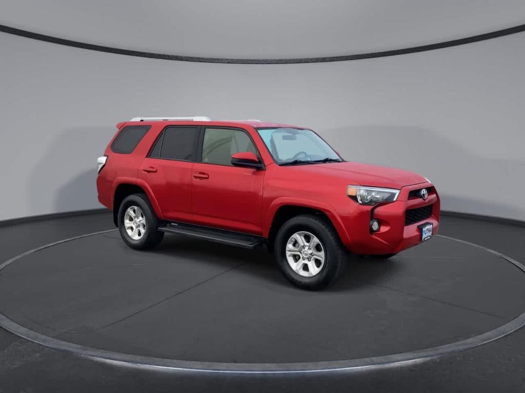 used 2017 Toyota 4Runner car, priced at $25,961