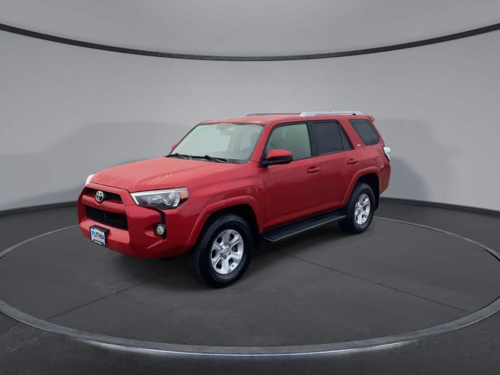 used 2017 Toyota 4Runner car, priced at $25,961