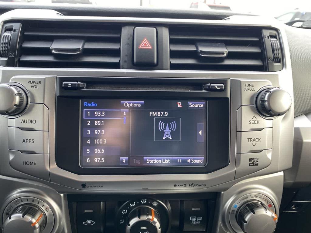 used 2017 Toyota 4Runner car, priced at $25,961