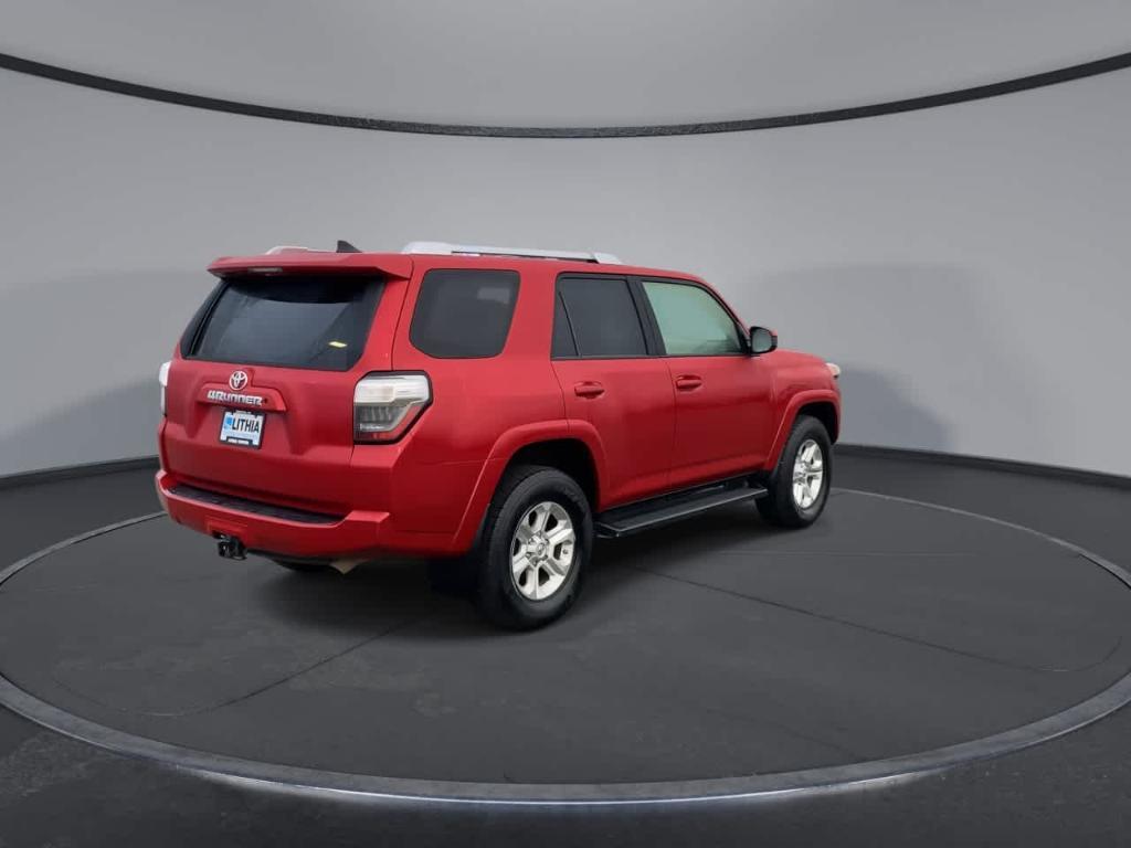 used 2017 Toyota 4Runner car, priced at $25,961