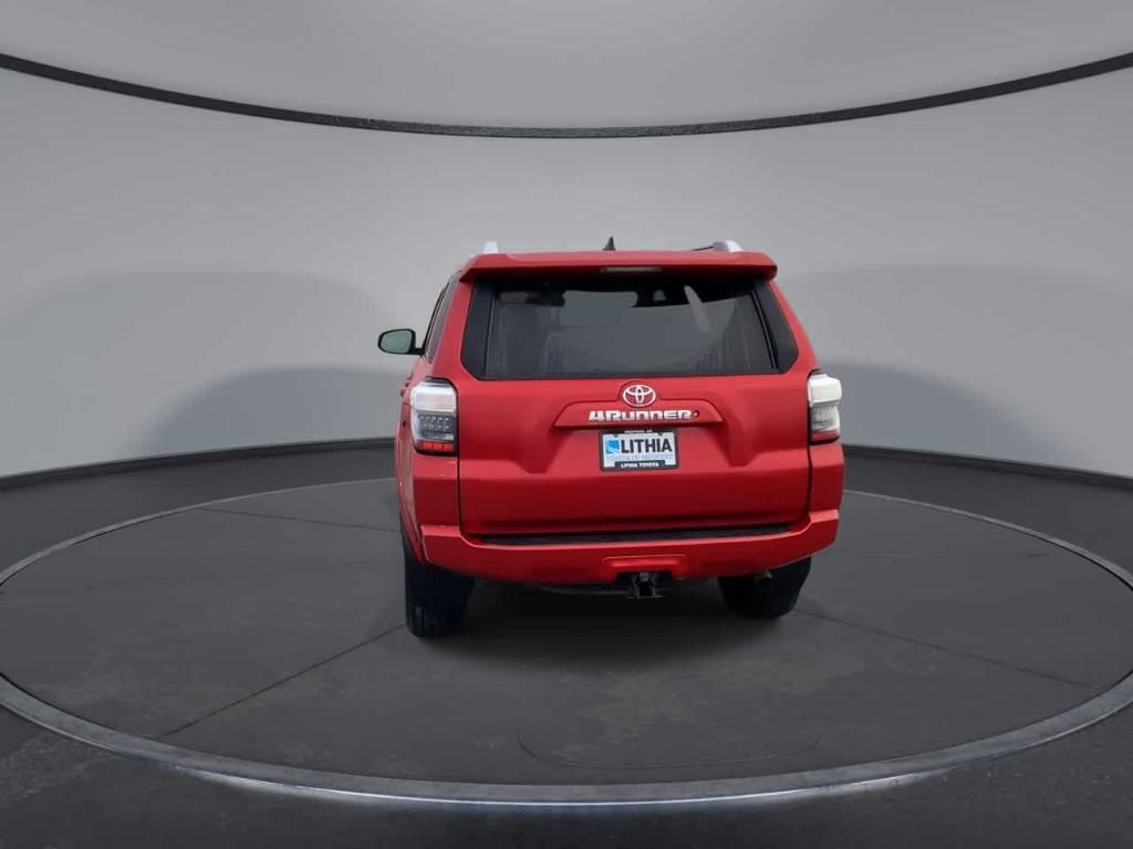 used 2017 Toyota 4Runner car, priced at $25,961
