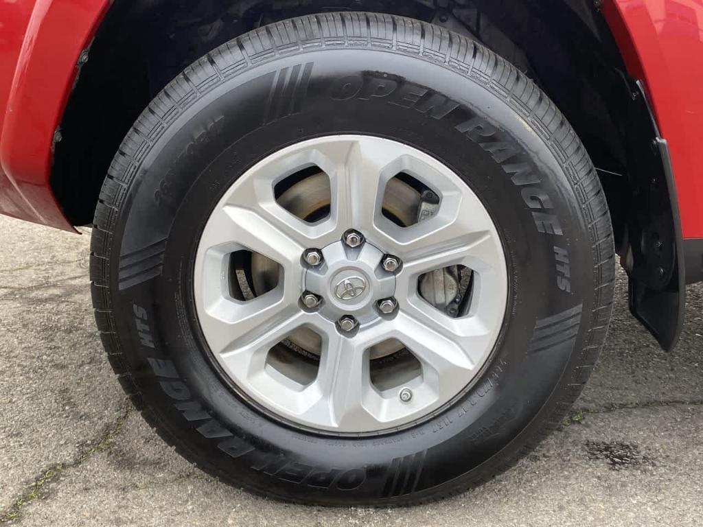 used 2017 Toyota 4Runner car, priced at $25,961