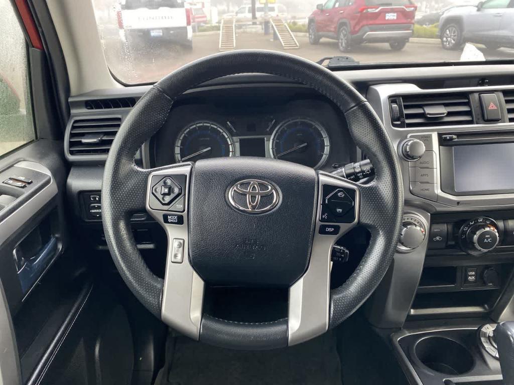used 2017 Toyota 4Runner car, priced at $25,961