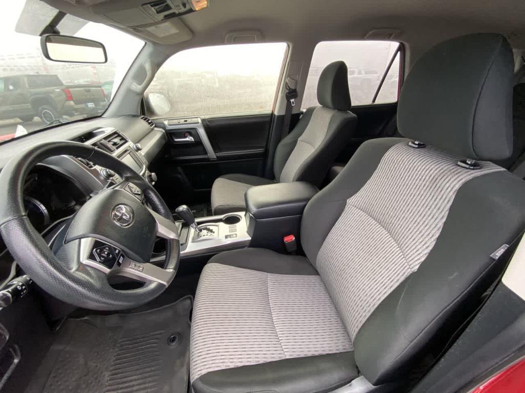 used 2017 Toyota 4Runner car, priced at $25,961