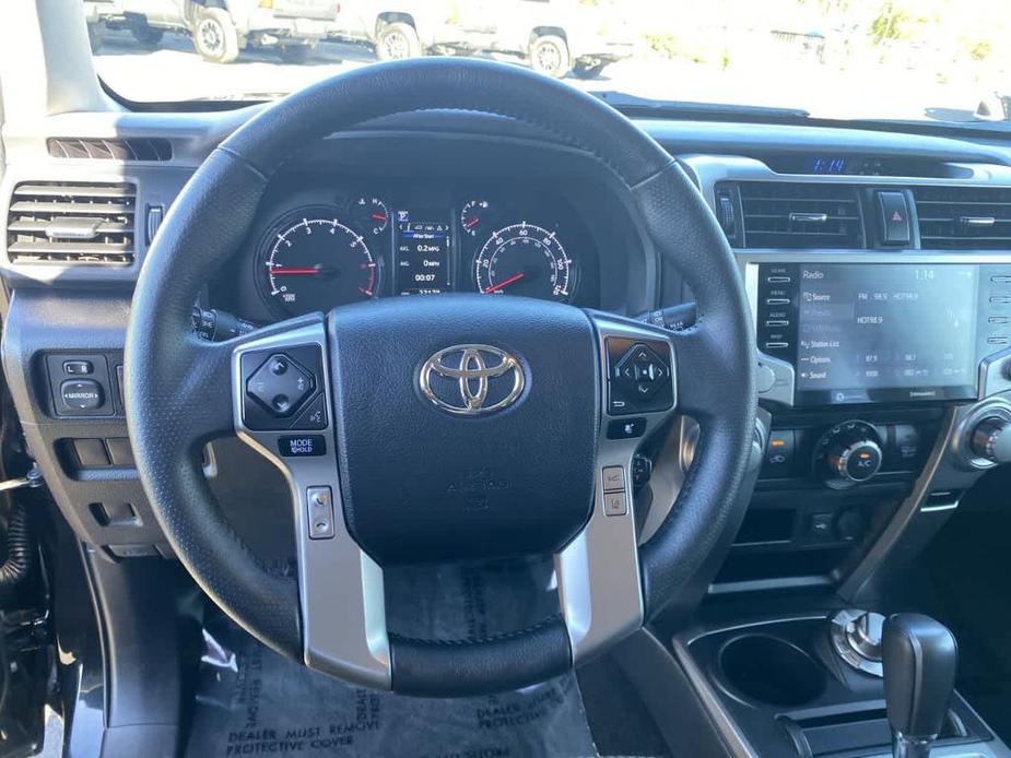 used 2024 Toyota 4Runner car, priced at $44,972