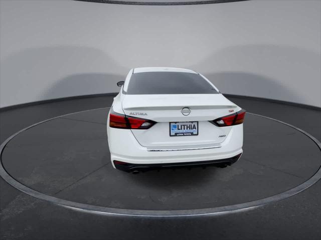 used 2023 Nissan Altima car, priced at $24,721
