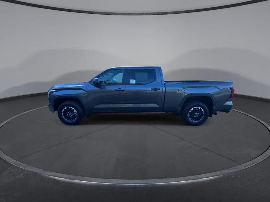 new 2025 Toyota Tundra car, priced at $55,528