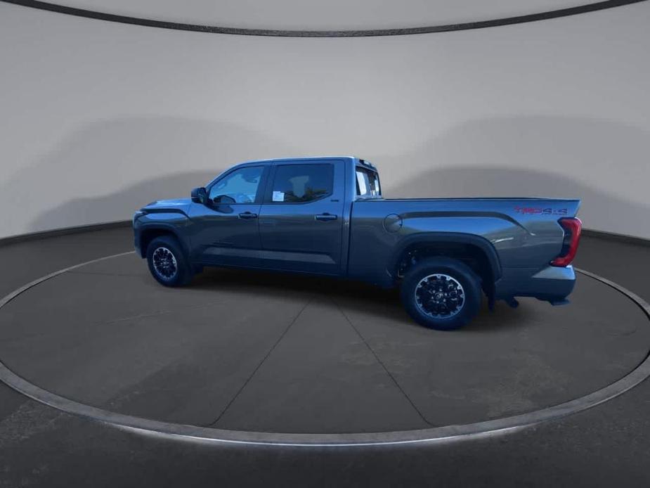 new 2025 Toyota Tundra car, priced at $55,528