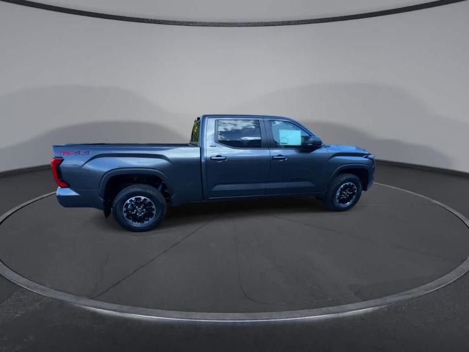 new 2025 Toyota Tundra car, priced at $55,528