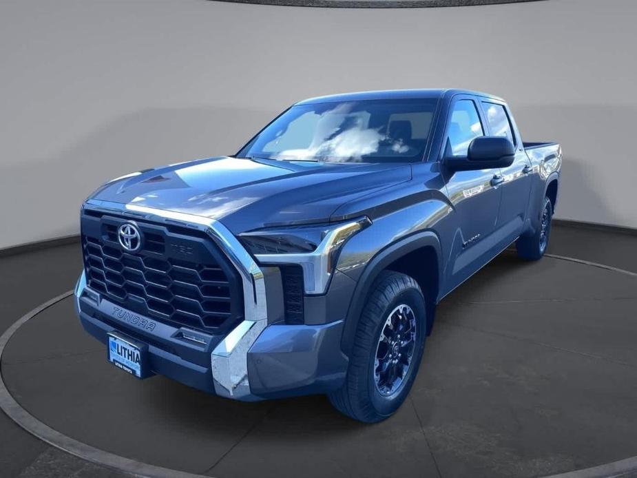 new 2025 Toyota Tundra car, priced at $55,528