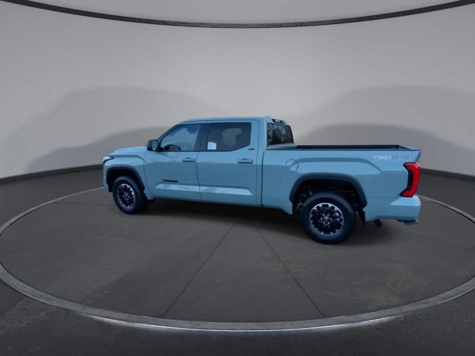 new 2025 Toyota Tundra car, priced at $56,127