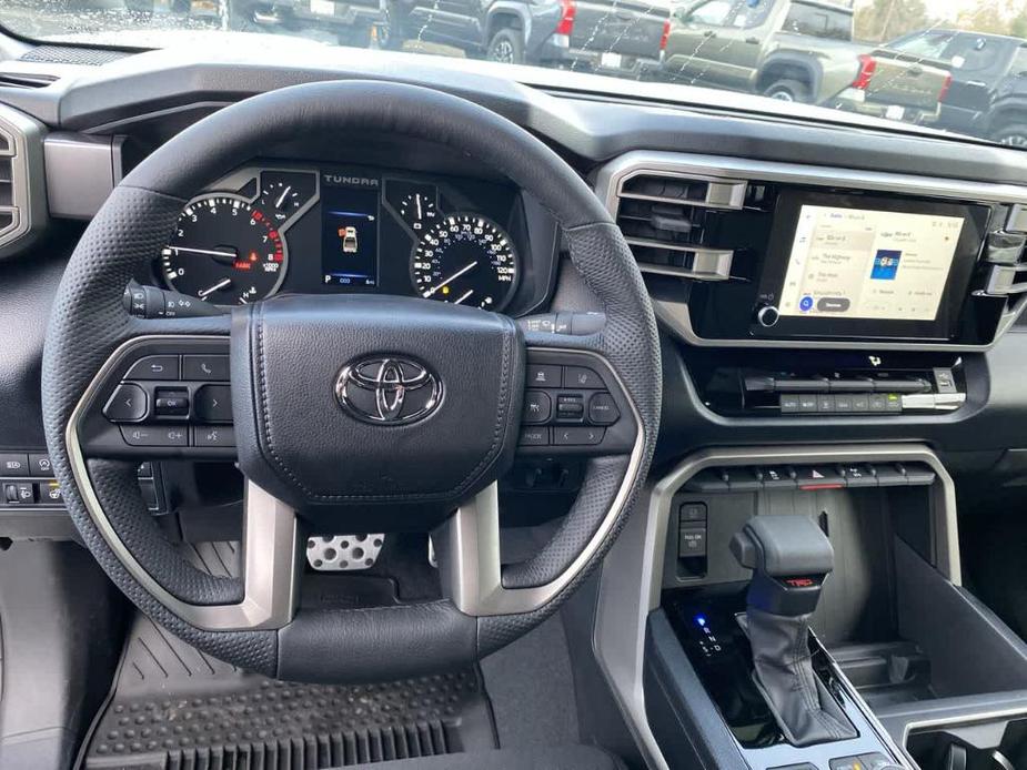 new 2025 Toyota Tundra car, priced at $56,127