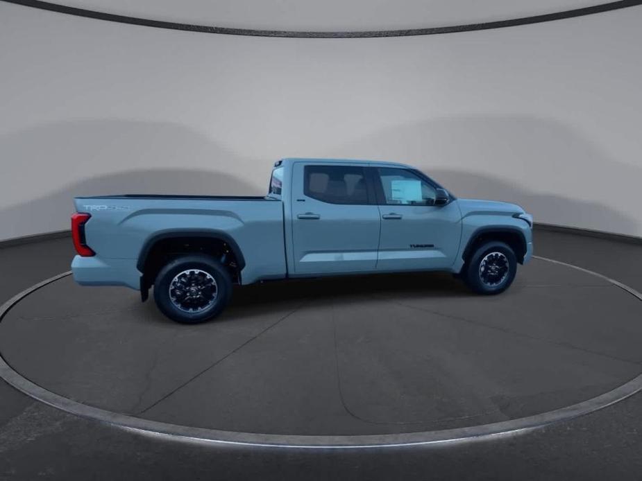 new 2025 Toyota Tundra car, priced at $56,127