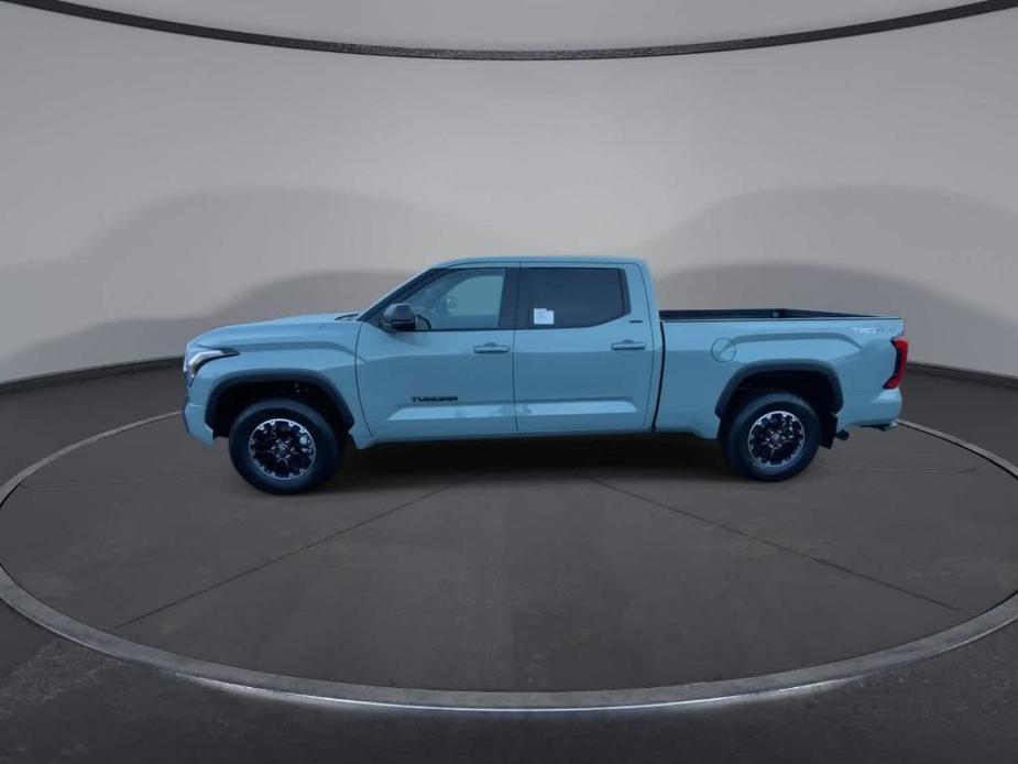 new 2025 Toyota Tundra car, priced at $56,127