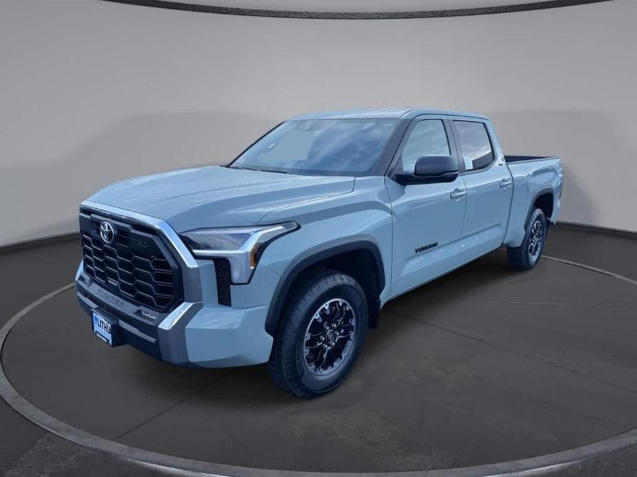 new 2025 Toyota Tundra car, priced at $56,127