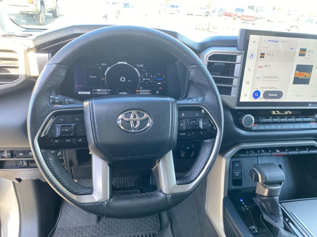 used 2024 Toyota Sequoia car, priced at $62,844