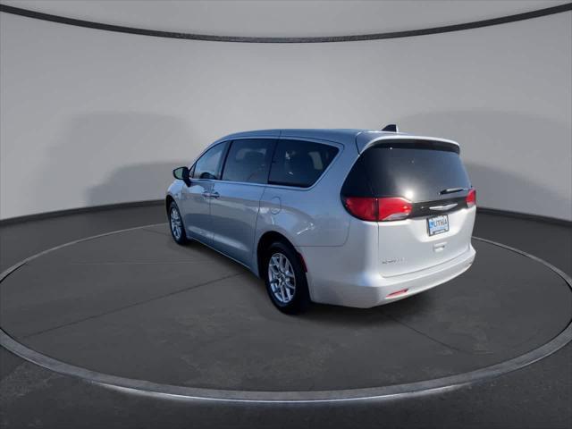 used 2022 Chrysler Voyager car, priced at $20,813