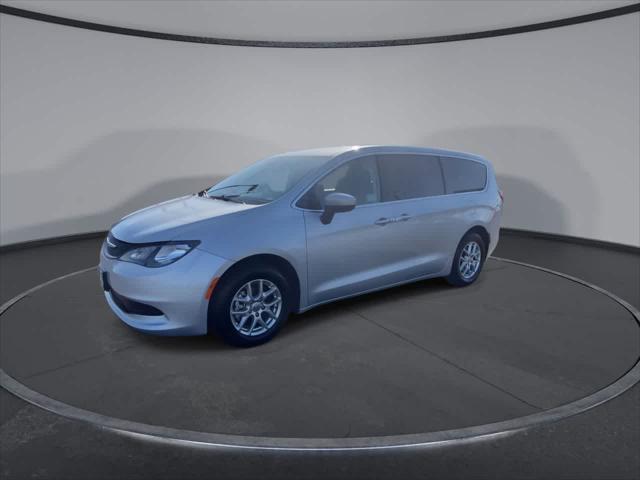 used 2022 Chrysler Voyager car, priced at $20,813