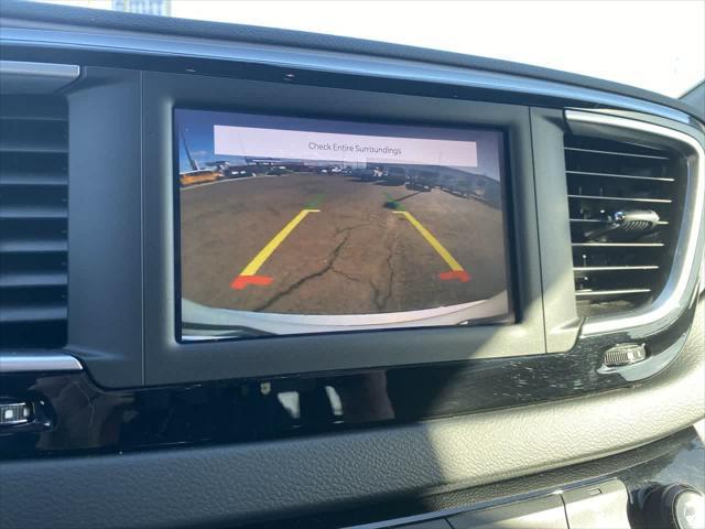 used 2022 Chrysler Voyager car, priced at $20,813