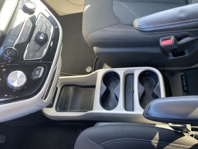 used 2022 Chrysler Voyager car, priced at $20,813
