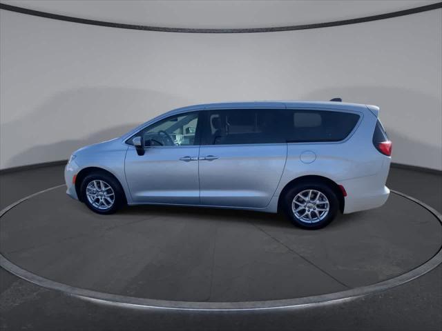 used 2022 Chrysler Voyager car, priced at $20,813